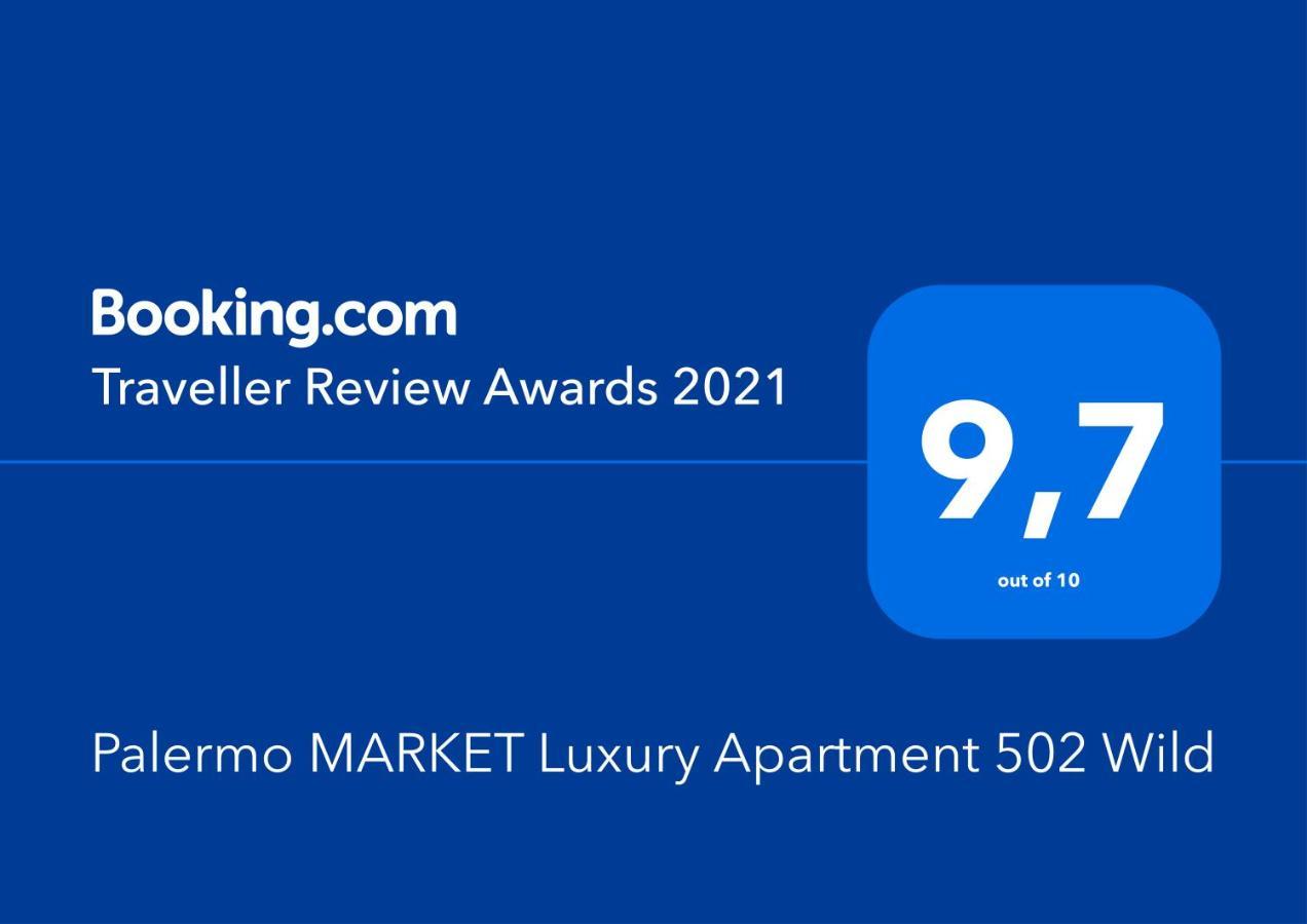 Palermo Market Luxury Apartments 502 Buenos Aires Exteriör bild