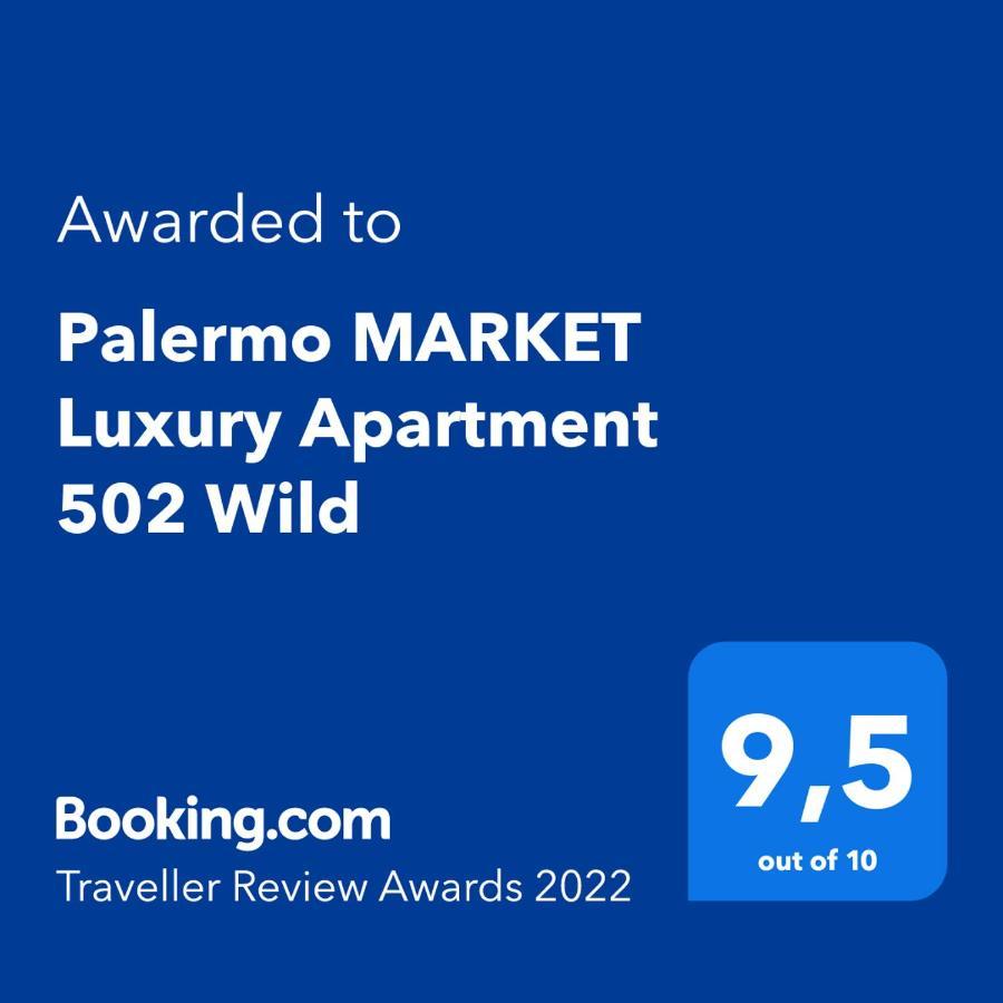 Palermo Market Luxury Apartments 502 Buenos Aires Exteriör bild