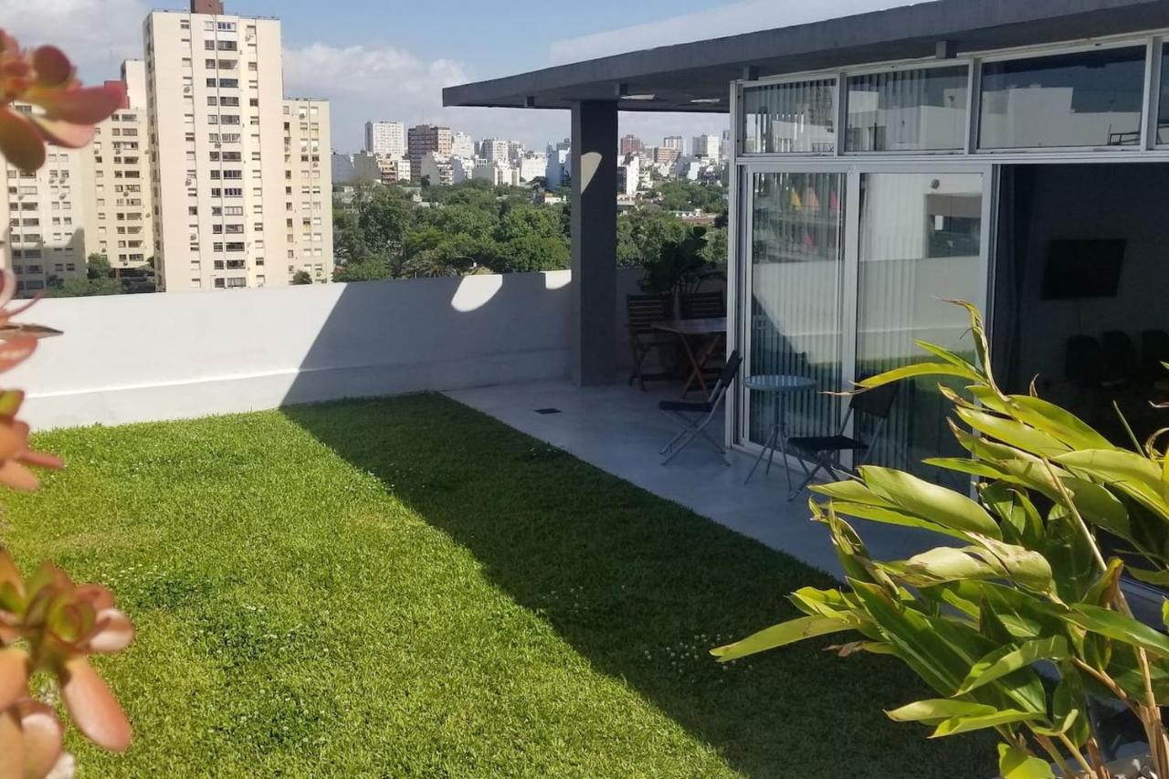Palermo Market Luxury Apartments 502 Buenos Aires Exteriör bild